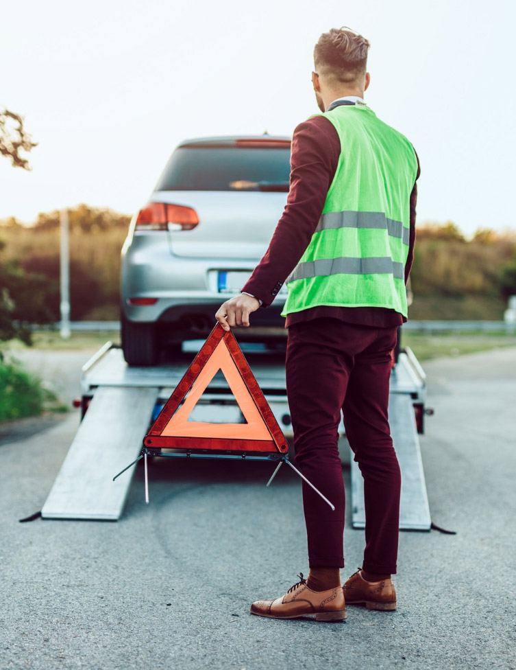 trusted towing